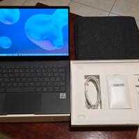 Samsung Galaxy book S  windows