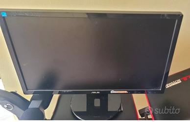 Monitor ASUS VE228T VGA DVI 1920x1080 da 21,5 poll