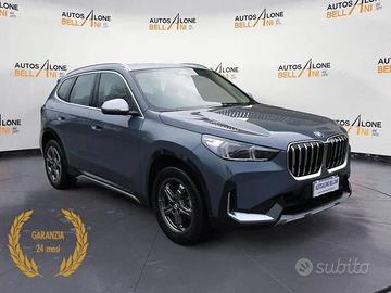 BMW X1 sDrive 18i X-Line DCT