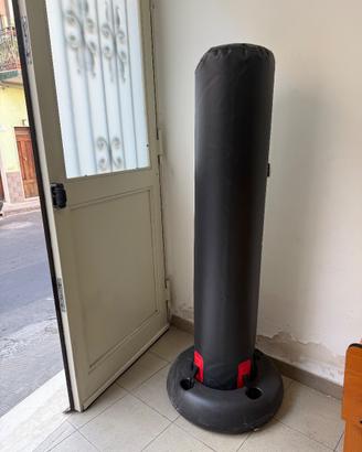 Sacco da boxe Decathlon