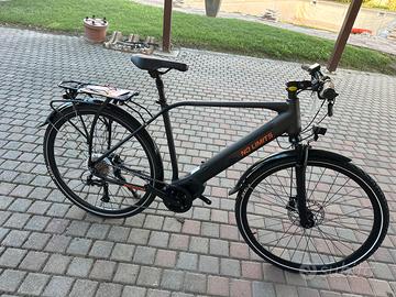Bicicletta assistita uomo