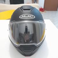 Casco Moto Marca HJC Modello i100- convertibile