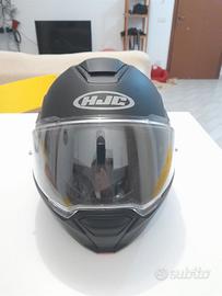 Casco Moto Marca HJC Modello i100- convertibile