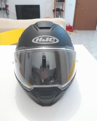 Casco Moto Marca HJC Modello i100- convertibile