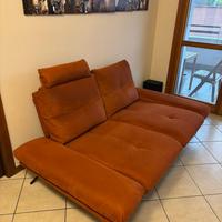 Divano relax Dondi salotti