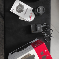 Canon EOS 600d