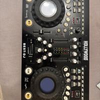 PRONOMIC CDJ-500 Full Station