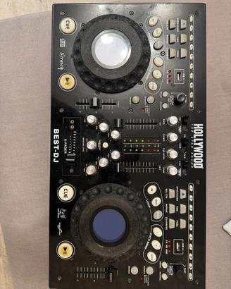 PRONOMIC CDJ-500 Full Station