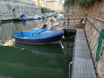 barca, posto, ormeggio 2,3 x 6,5, telecamere