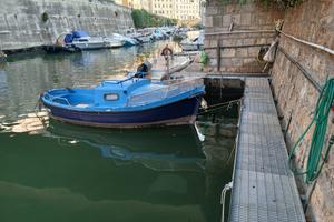 barca, posto, ormeggio 2,3 x 6,5, telecamere