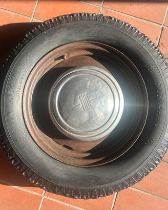 Cerchio Originale per FIAT Balilla / Topolino