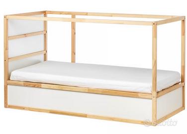 Letto kura Ikea+ armadio