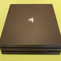 PS4 PRO 500 GIGA