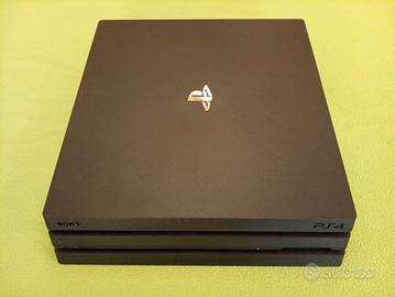 PS4 PRO 500 GIGA