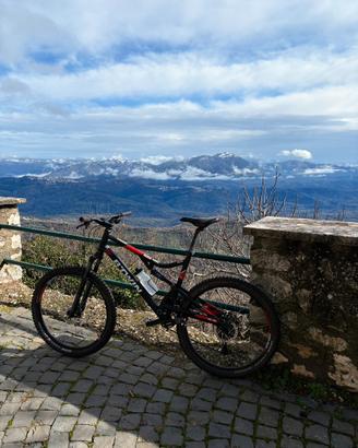 mtb bitwin taglia L