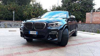 Bmw X4 M xDrive30d