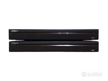 DVR REGISTRATORI PER TELECAMERE DAHUA