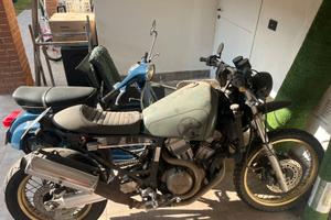 Honda XRV750 Africa Twin RD04