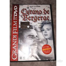 DVD "Cyrano de Bergerac" del 1950