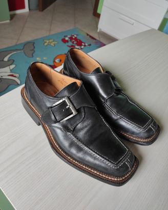 scarpe pelle taglia 41
