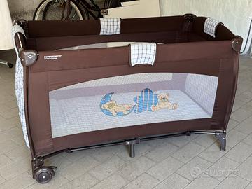 Foppapedretti - lettino da viaggio