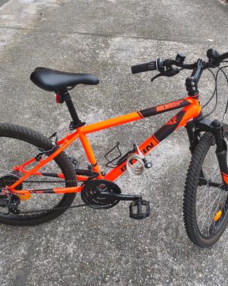 bicicletta rockrider 500