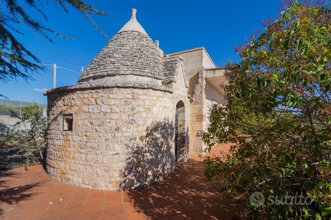 VILLA SINGOLA A CONVERSANO - Vista 3