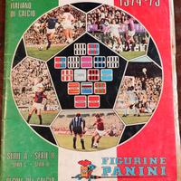 Album Panini calciatori 1974/75