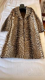 Cappotto vintage taglio linea A