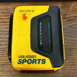 Walkman Sony Sports WM-B53 vintage (da verificare)