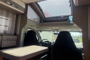 Camper semintegrale RollerTeam Granduca 287TL