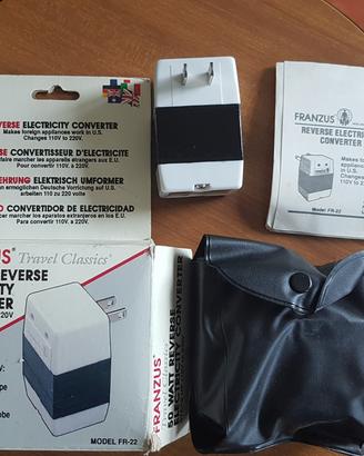 Convertitore di tensione 110 / 220 V