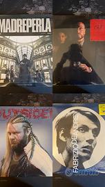 Vinile Autografato