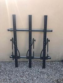 Portabici Thule da tettuccio