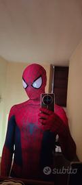 Costume Replica Cosplay The Amazing Spiderman 2