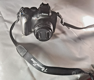 Fotocamera Canon PowerShot SX20 IS - 12,1 MP, zoom