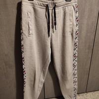 Tuta grigia Tommy Hilfiger