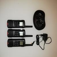 mini radio bidirezionale Motorola MTKRT61B