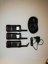 mini radio bidirezionale Motorola MTKRT61B