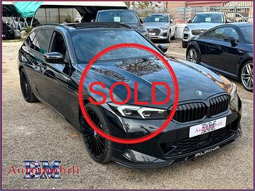 ALPINA D3 S TOURING 355CV