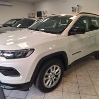 Jeep Compass 1.3 Turbo T4 190 CV PHEV AT6 4xe Long