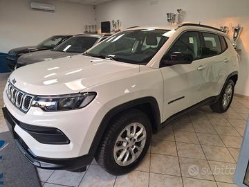 Jeep Compass 1.3 Turbo T4 190 CV PHEV AT6 4xe Long