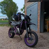 Husqvarna SM 125 2t