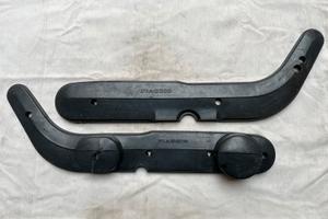 Coppia Fianchetti Bandine Piaggio Ciao Lusso Sc