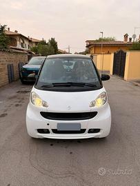 Smart Fortwo Coupé 451 MHD – 2012