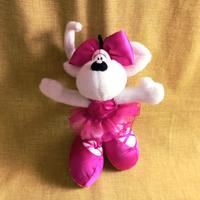 peluche Diddl ballerina del 2000