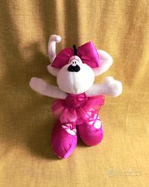 peluche Diddl ballerina del 2000