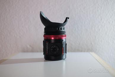 Zacuto Kameleon – Eyecup universale + Axis Mini
