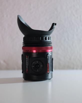 Zacuto Kameleon – Eyecup universale + Axis Mini