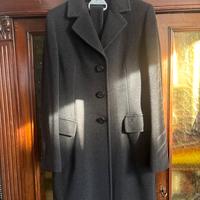 Cappotto grigio tg 42